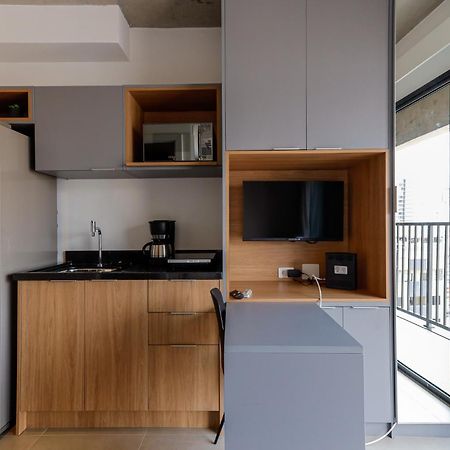 Ferienwohnung 360 Vn Ueno By Housi São Paulo Exterior foto