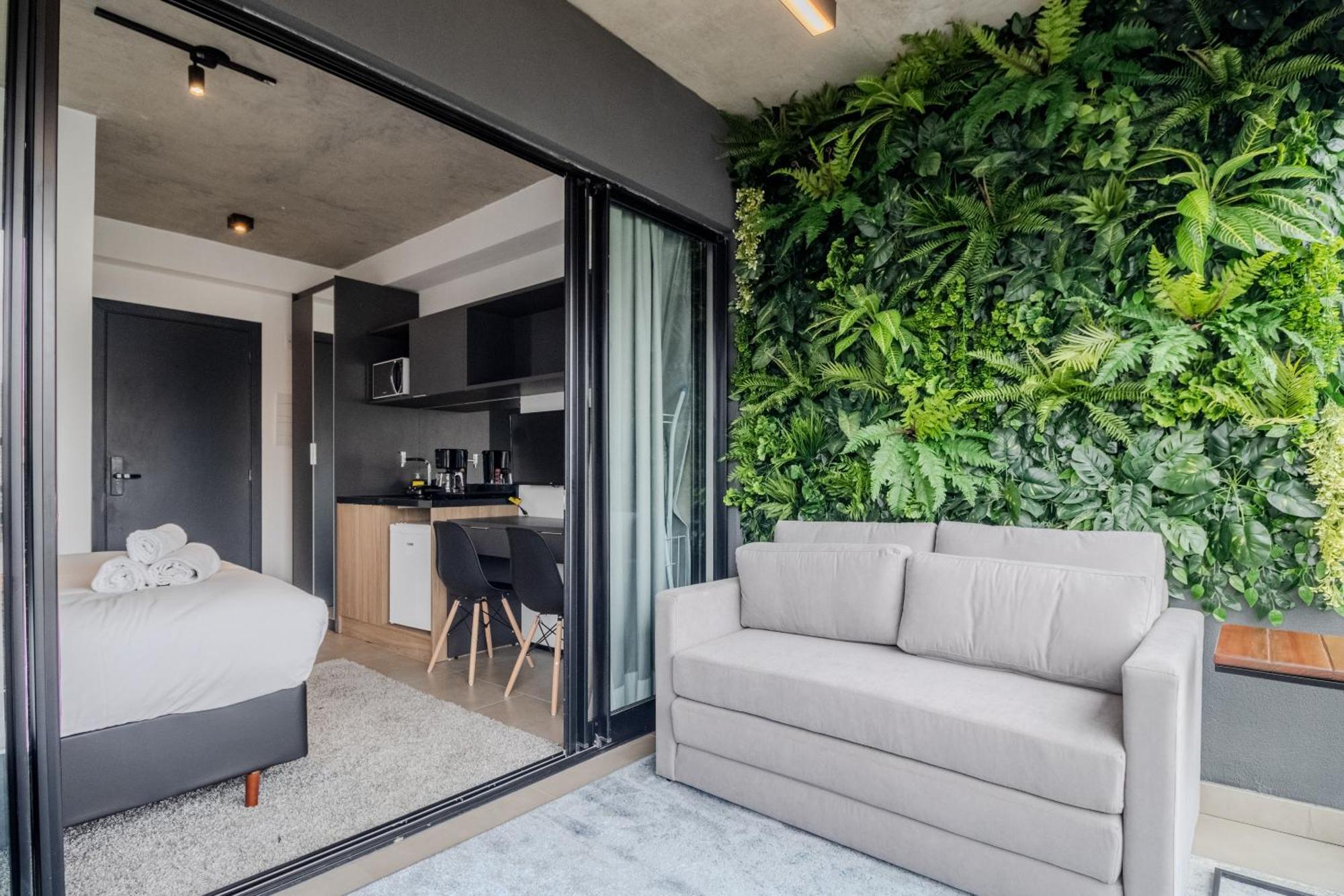 Ferienwohnung 360 Vn Ueno By Housi São Paulo Exterior foto