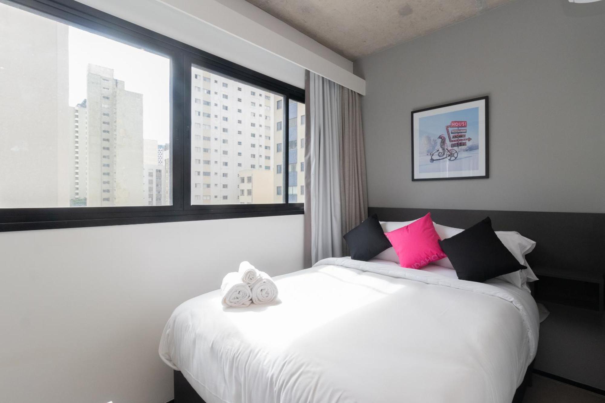 Ferienwohnung 360 Vn Ueno By Housi São Paulo Exterior foto