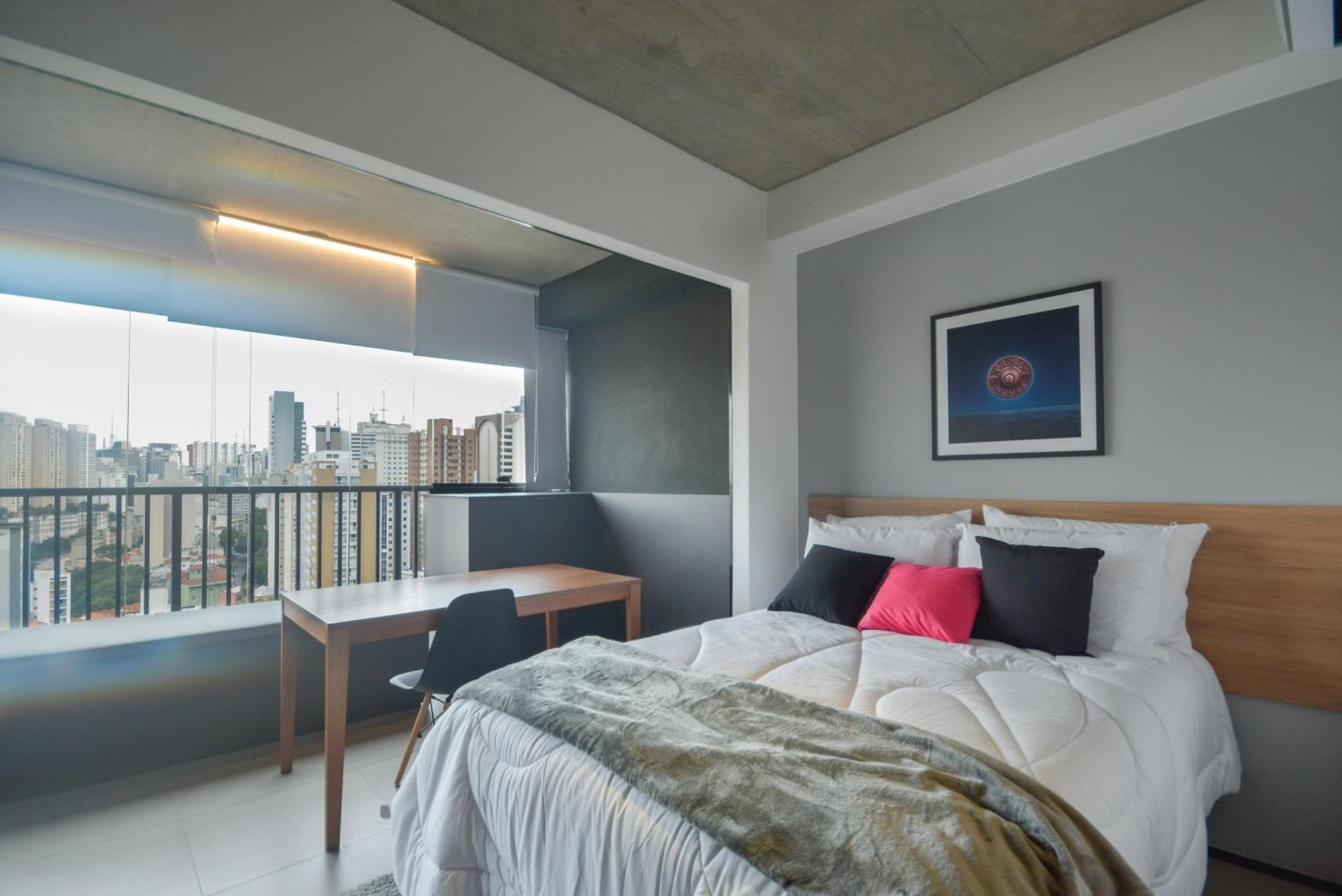 Ferienwohnung 360 Vn Ueno By Housi São Paulo Exterior foto