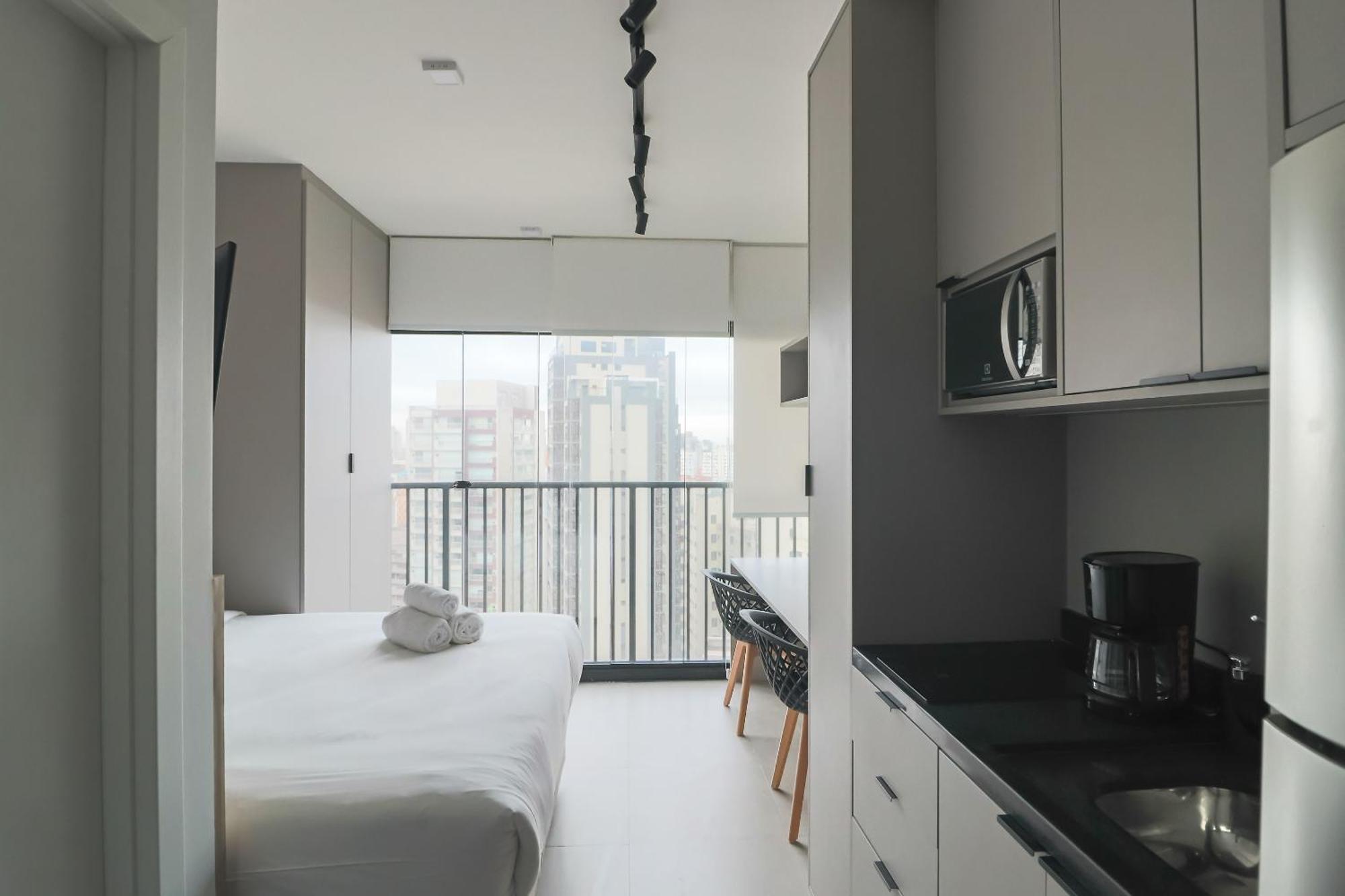 Ferienwohnung 360 Vn Ueno By Housi São Paulo Exterior foto