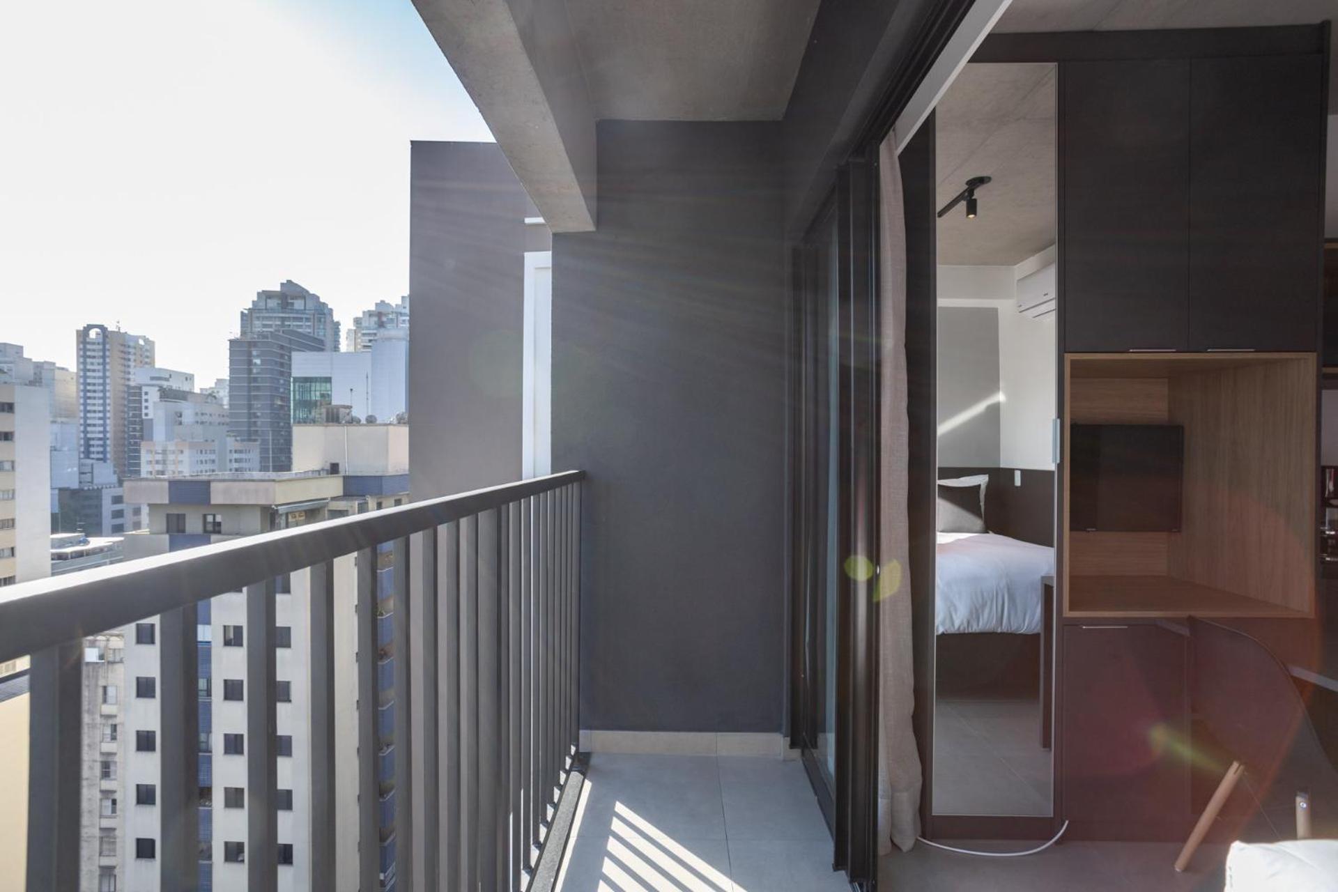 Ferienwohnung 360 Vn Ueno By Housi São Paulo Exterior foto