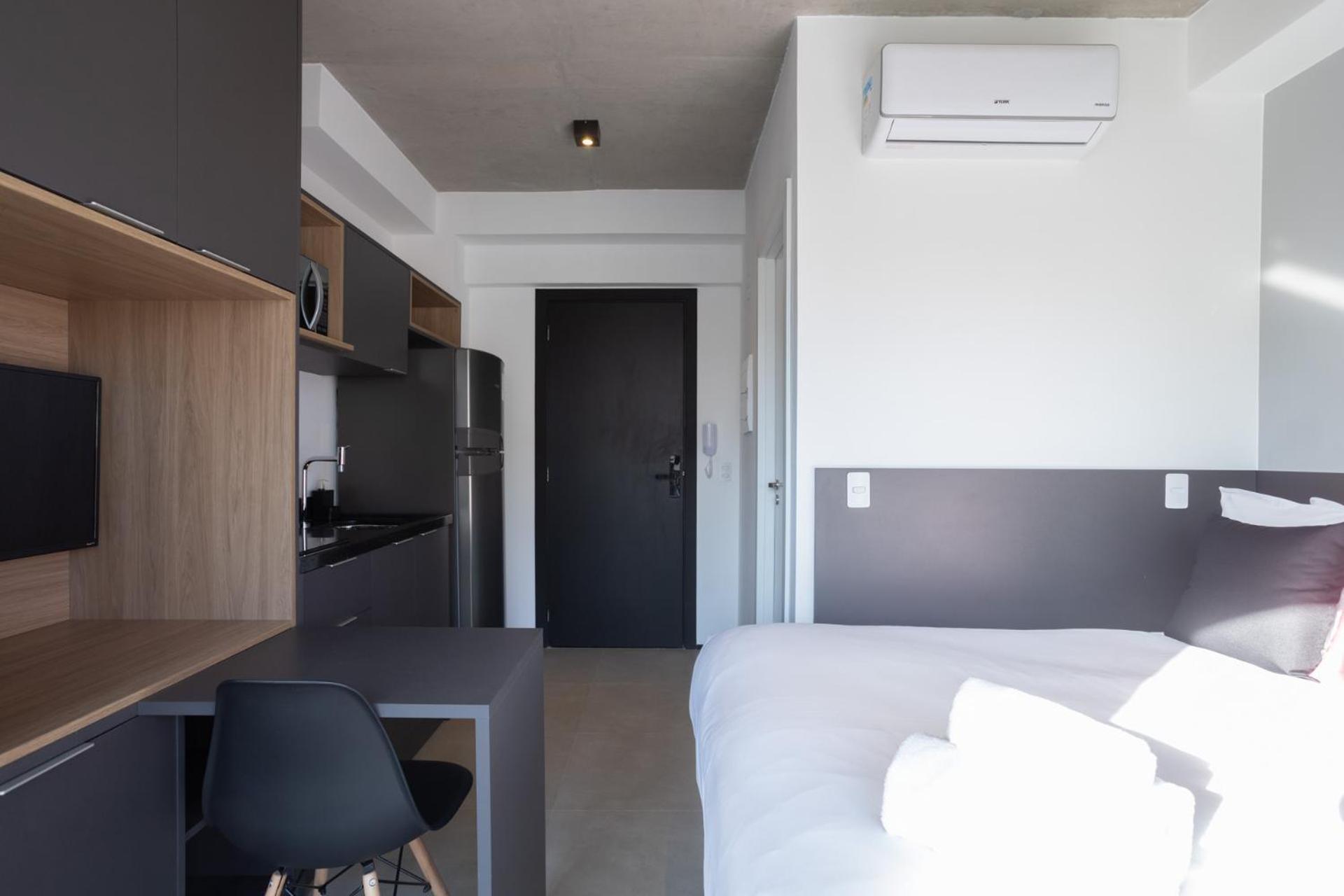 Ferienwohnung 360 Vn Ueno By Housi São Paulo Exterior foto