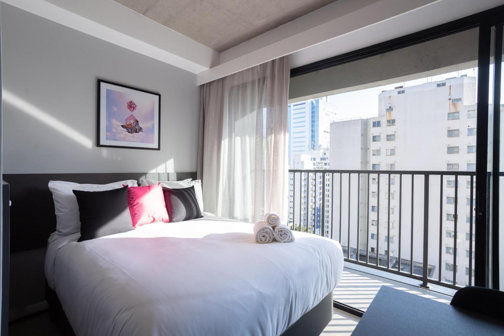 Ferienwohnung 360 Vn Ueno By Housi São Paulo Exterior foto