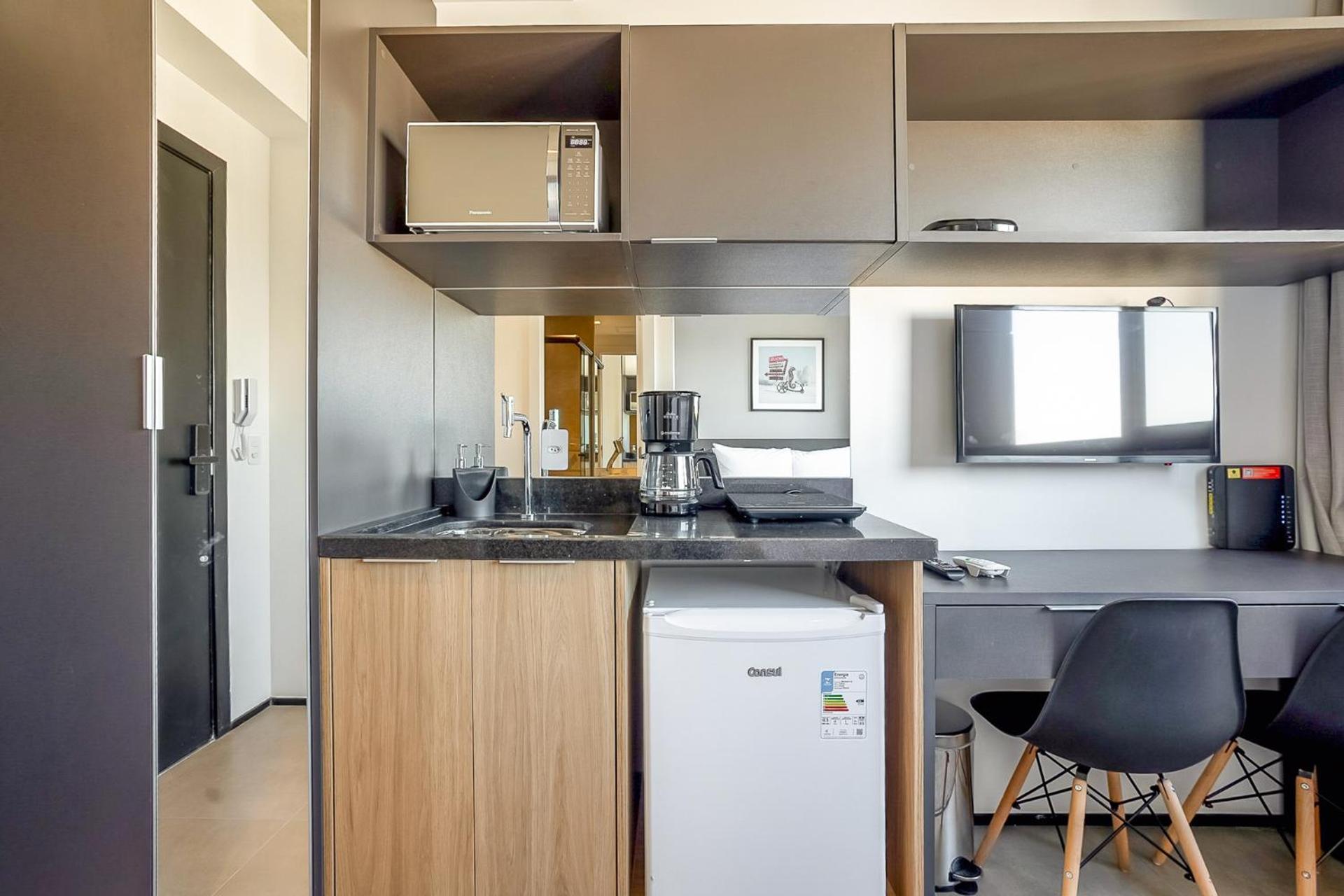 Ferienwohnung 360 Vn Ueno By Housi São Paulo Exterior foto
