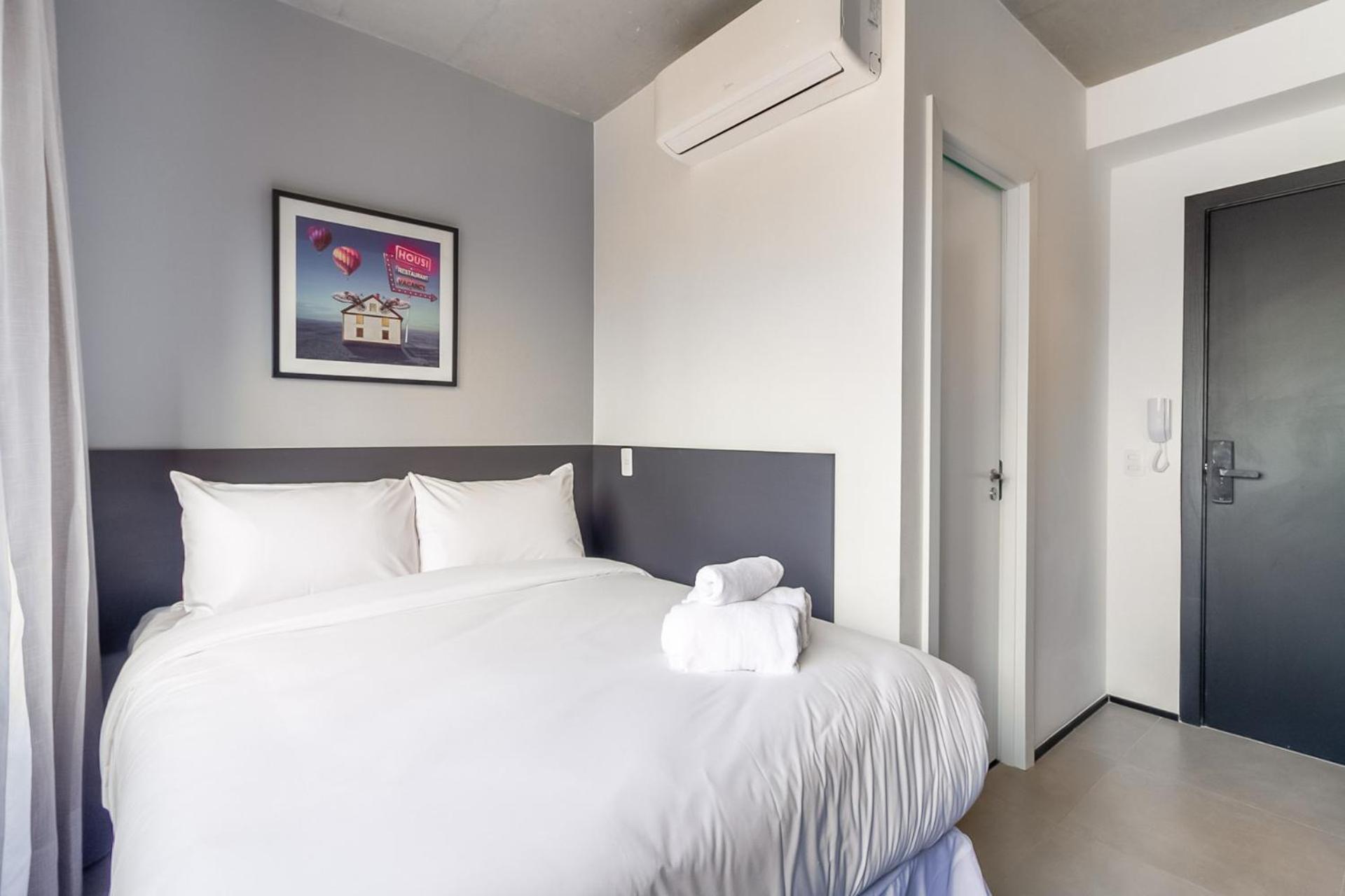 Ferienwohnung 360 Vn Ueno By Housi São Paulo Exterior foto