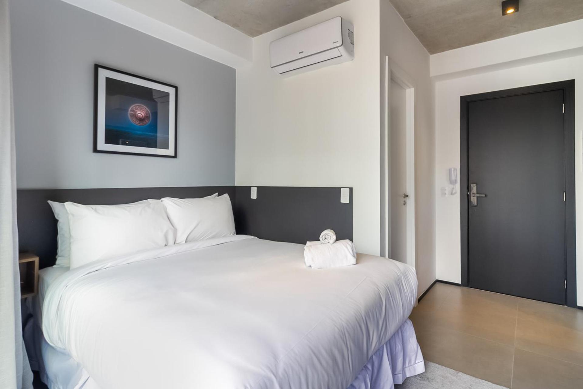 Ferienwohnung 360 Vn Ueno By Housi São Paulo Exterior foto