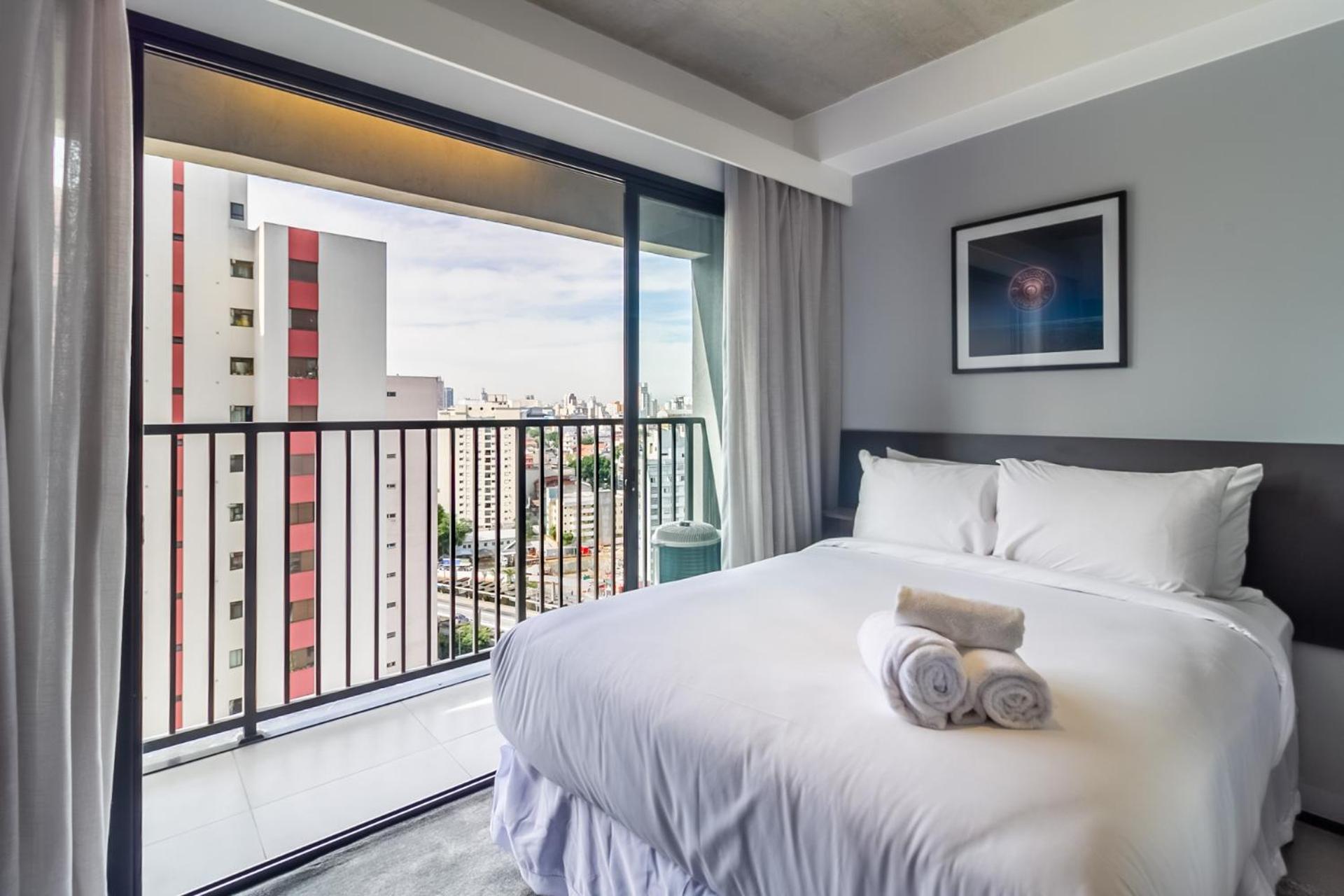 Ferienwohnung 360 Vn Ueno By Housi São Paulo Exterior foto