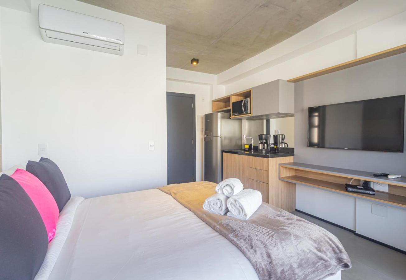 Ferienwohnung 360 Vn Ueno By Housi São Paulo Exterior foto