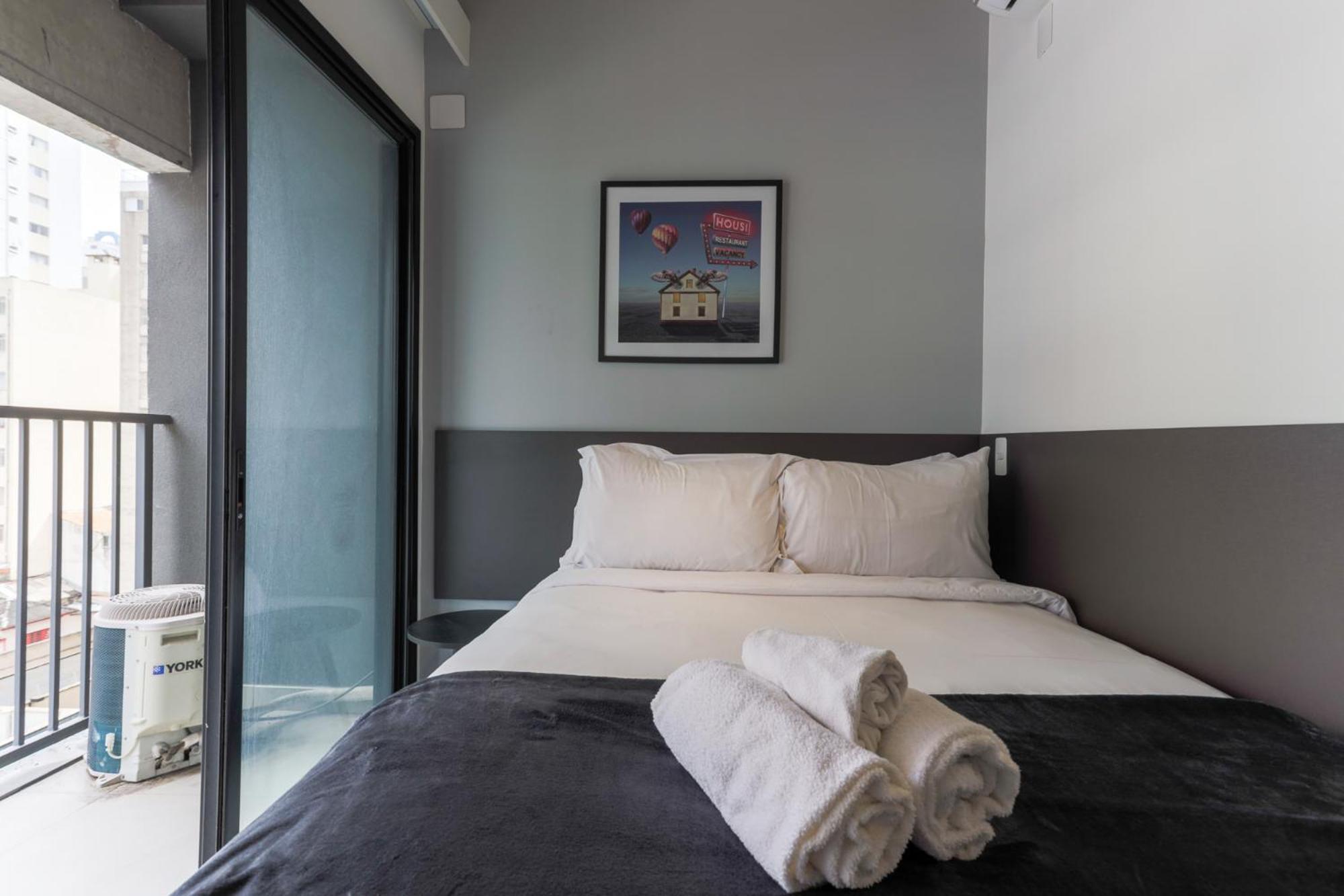 Ferienwohnung 360 Vn Ueno By Housi São Paulo Exterior foto