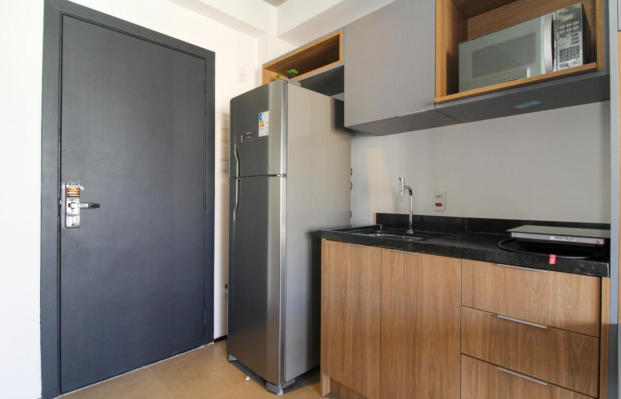 Ferienwohnung 360 Vn Ueno By Housi São Paulo Exterior foto